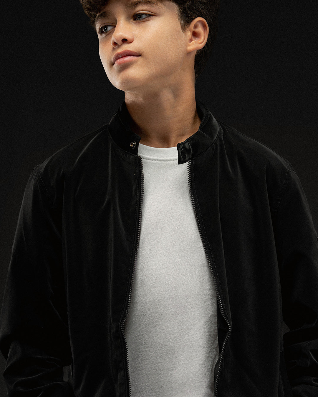 Downtown Black Jacket