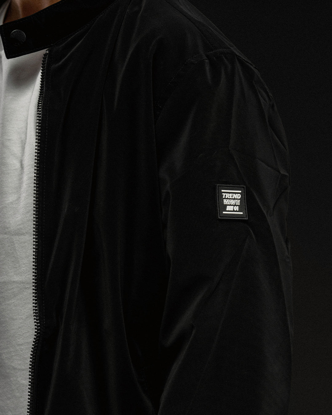 Downtown Black Jacket