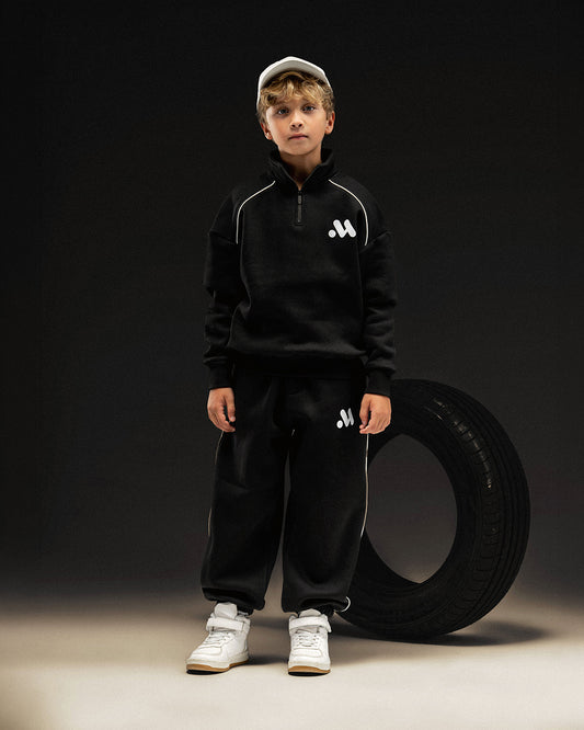 Cruiser Black Tracksuit