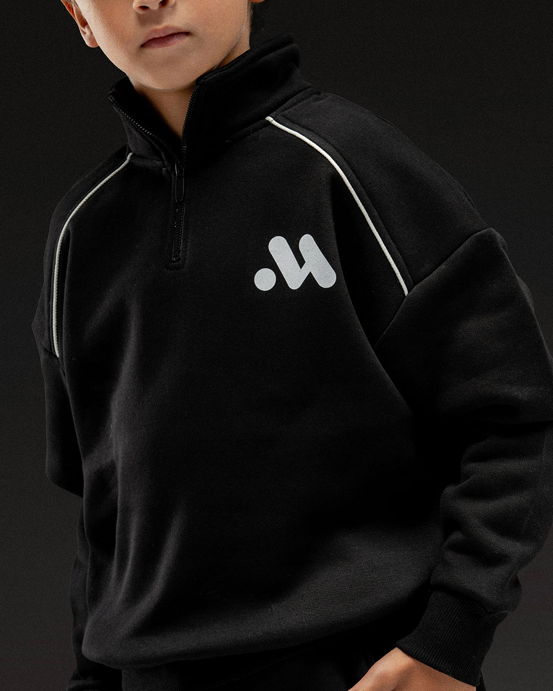 Cruiser Black Tracksuit